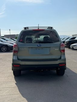 
										SUBARU FORESTER full									