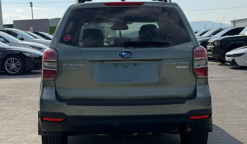 
								SUBARU FORESTER full									