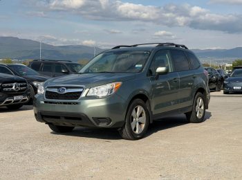 SUBARU FORESTER
