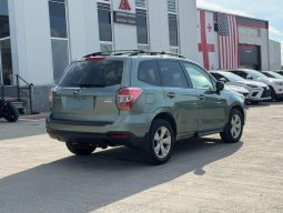 
										SUBARU FORESTER full									