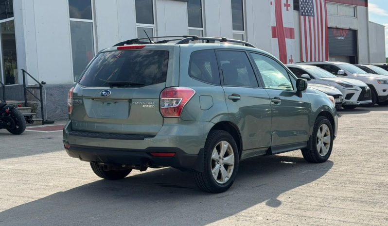 
								SUBARU FORESTER full									