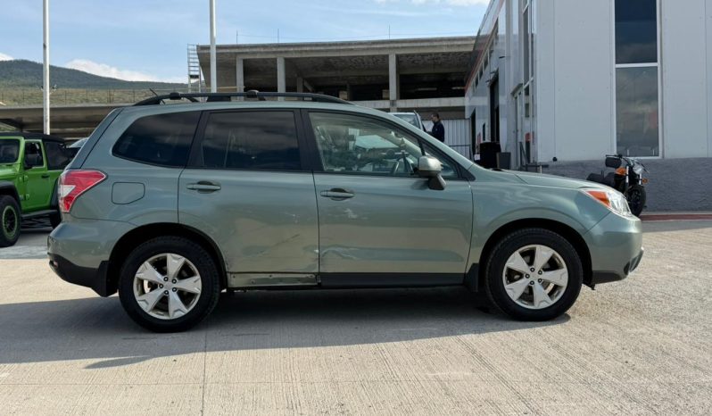 
								SUBARU FORESTER full									