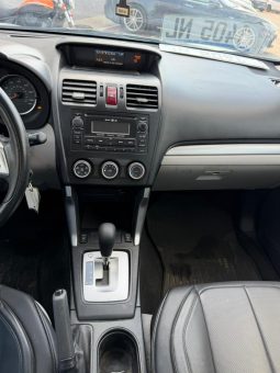 
										SUBARU FORESTER full									