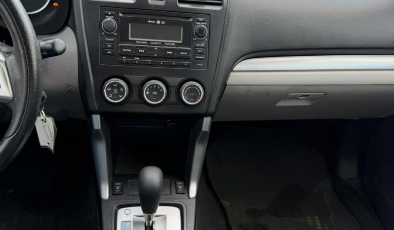 
								SUBARU FORESTER full									