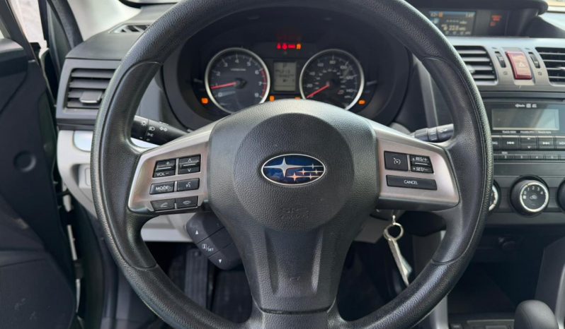 
								SUBARU FORESTER full									