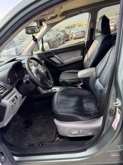 
										SUBARU FORESTER full									