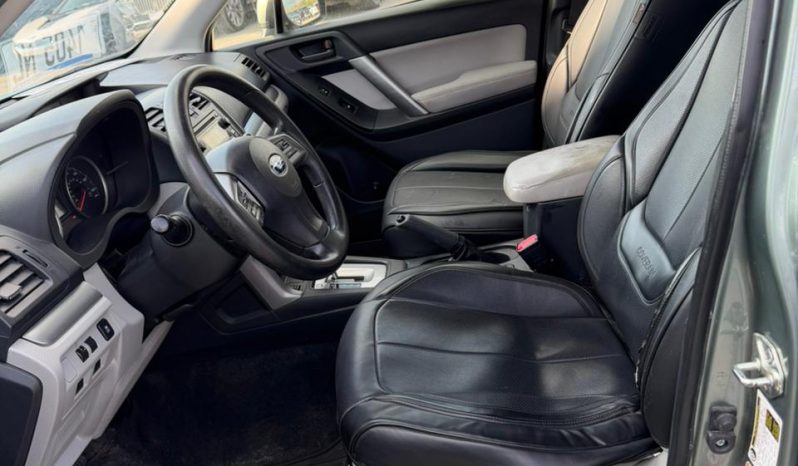 
								SUBARU FORESTER full									