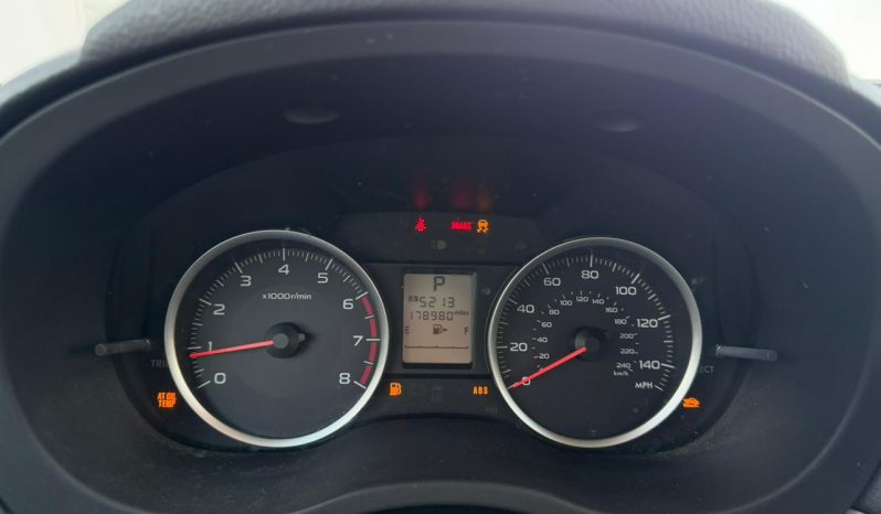 
								SUBARU FORESTER full									