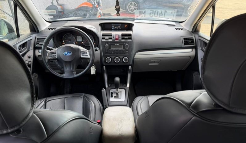 
								SUBARU FORESTER full									