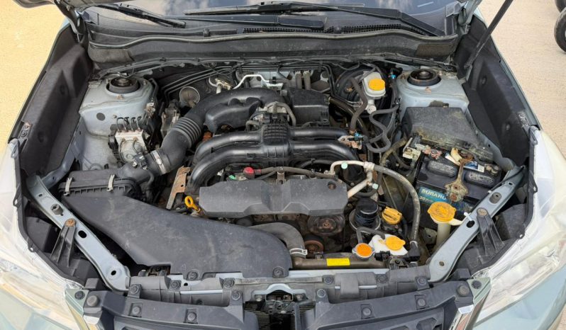 
								SUBARU FORESTER full									