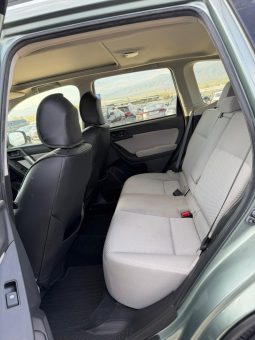 
										SUBARU FORESTER full									