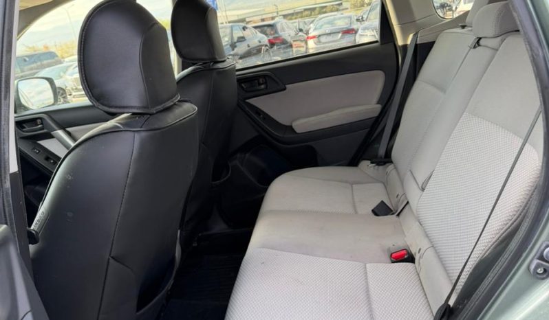 
								SUBARU FORESTER full									