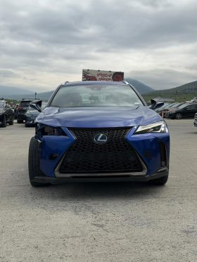 2019 Lexus UX 250H