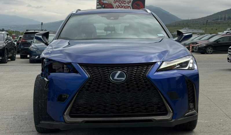 
								2019 Lexus UX 250H full									