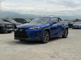 2019 Lexus UX 250H