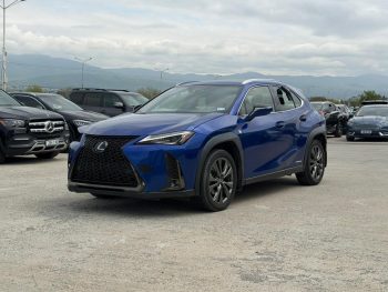 2019 Lexus UX 250H