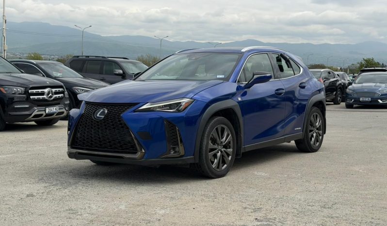 
								2019 Lexus UX 250H full									