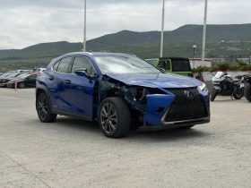 2019 Lexus UX 250H