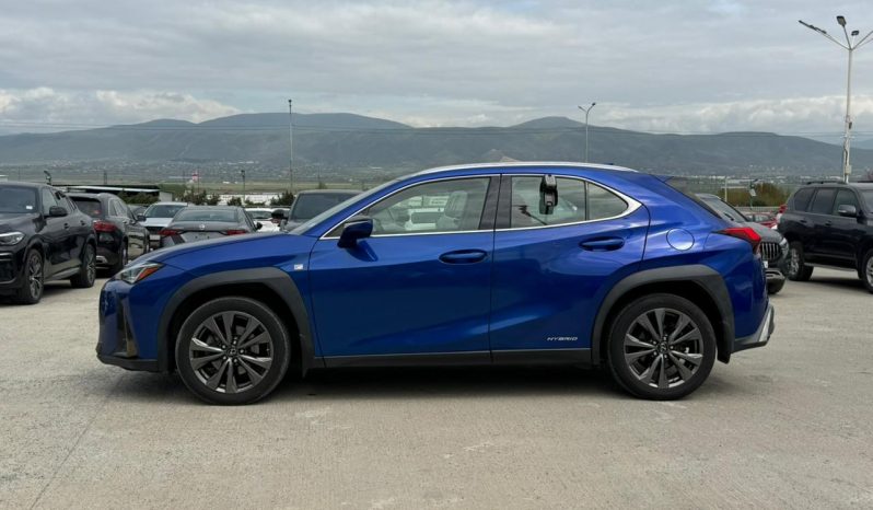 
								2019 Lexus UX 250H full									