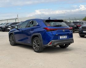 2019 Lexus UX 250H