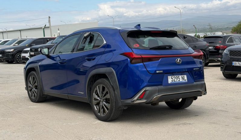 
								2019 Lexus UX 250H full									