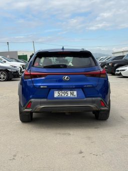 
										2019 Lexus UX 250H full									