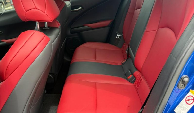 
								2019 Lexus UX 250H full									
