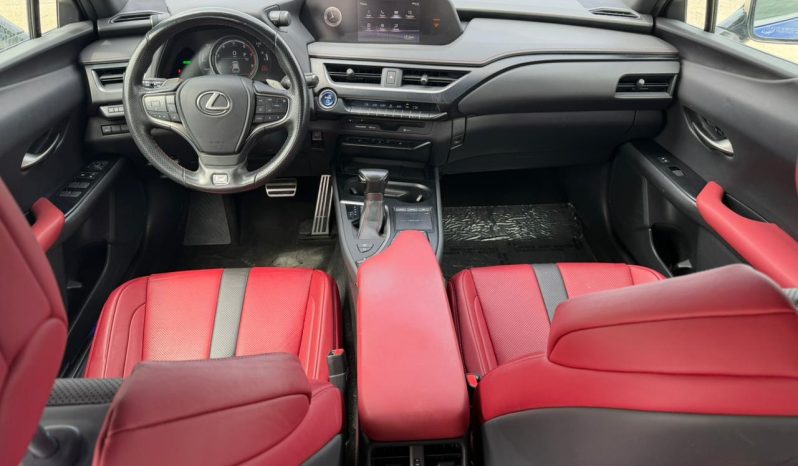
								2019 Lexus UX 250H full									