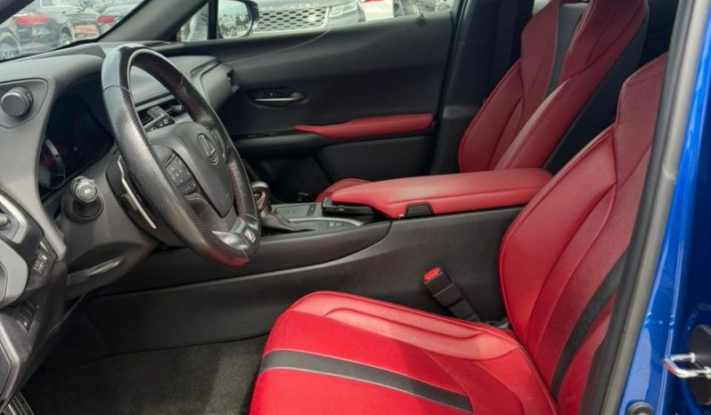 
								2019 Lexus UX 250H full									