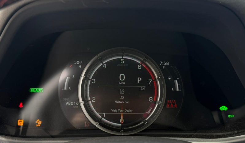 
								2019 Lexus UX 250H full									