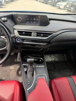 
										2019 Lexus UX 250H full									