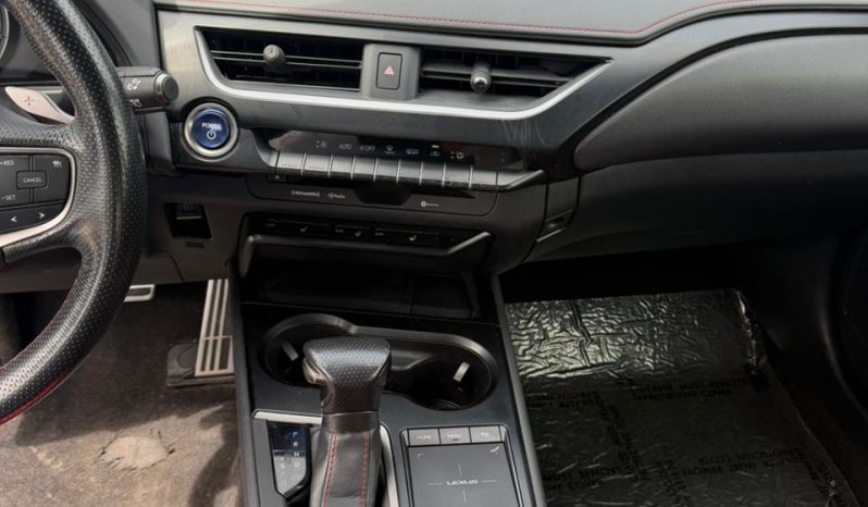 
								2019 Lexus UX 250H full									