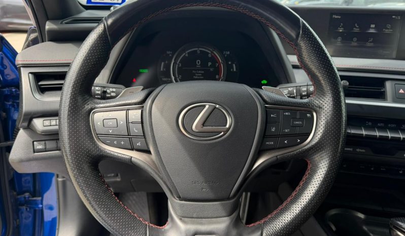 
								2019 Lexus UX 250H full									