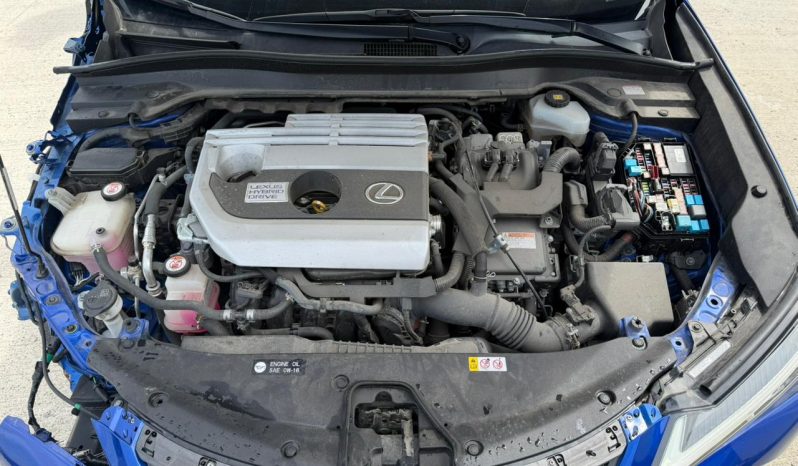 
								2019 Lexus UX 250H full									
