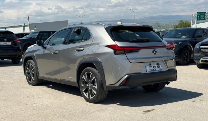 
								Lexus UX 250h full									