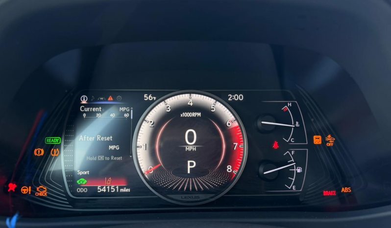 
								Lexus UX 250h full									