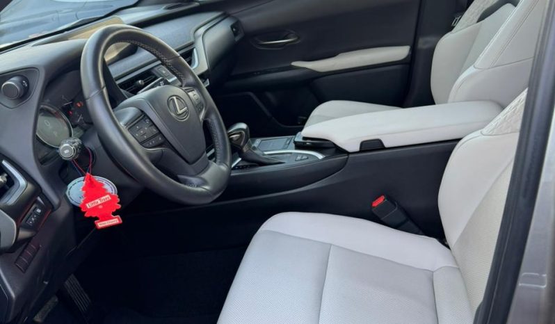 
								Lexus UX 250h full									