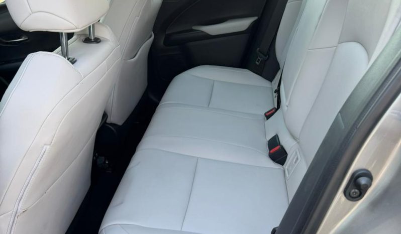 
								Lexus UX 250h full									
