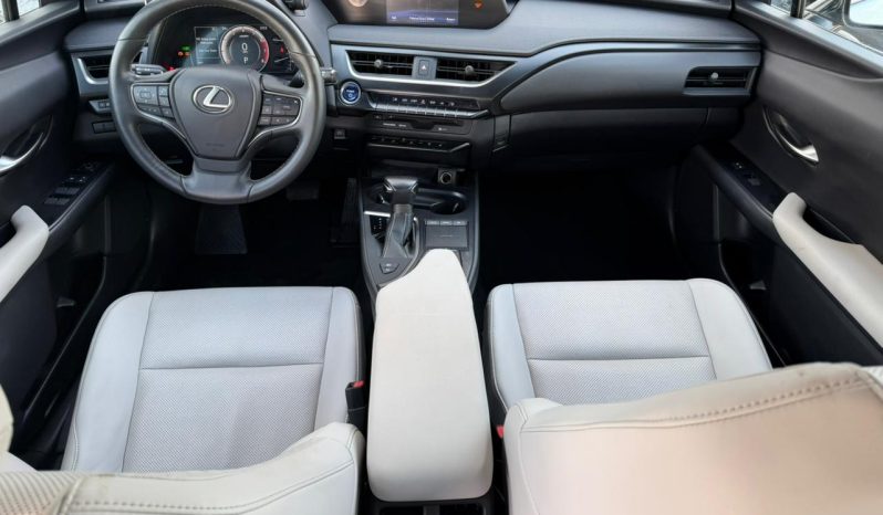 
								Lexus UX 250h full									