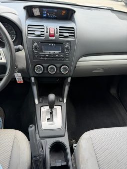 
										2014 Subaru Forester full									