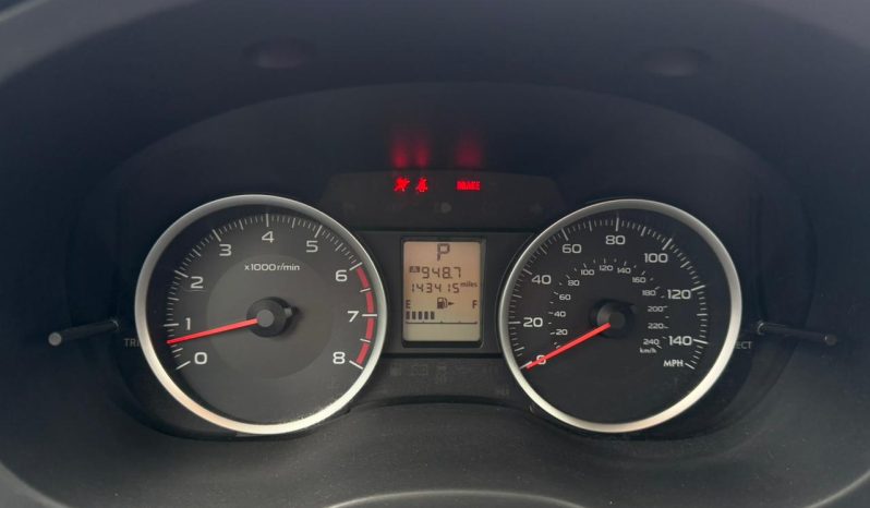 
								2014 Subaru Forester full									