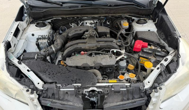 
								2014 Subaru Forester full									