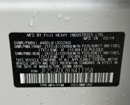 
										2014 Subaru Forester full									