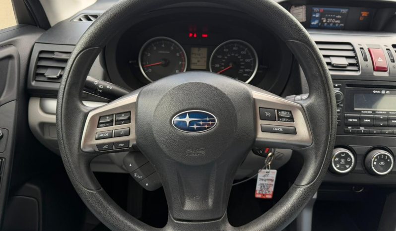 
								2014 Subaru Forester full									