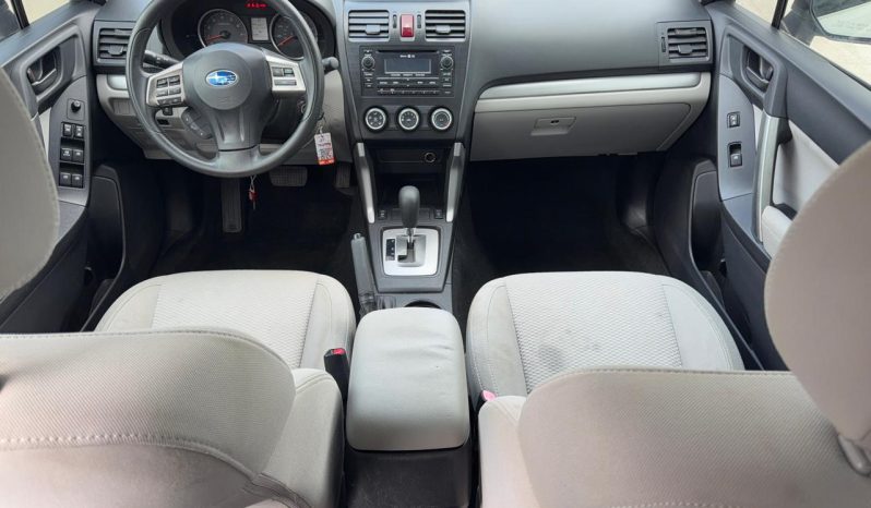 
								2014 Subaru Forester full									