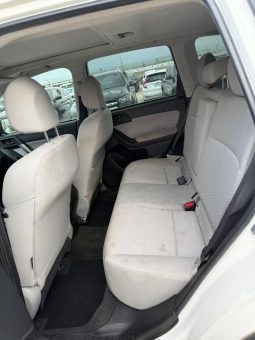 
										2014 Subaru Forester full									