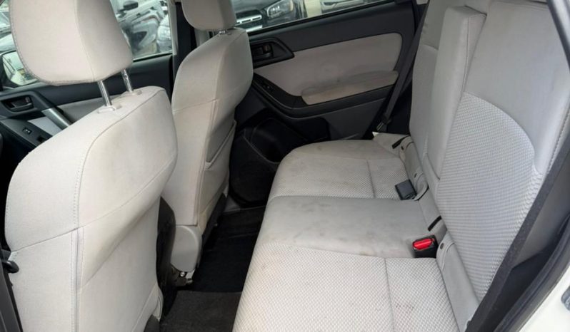 
								2014 Subaru Forester full									