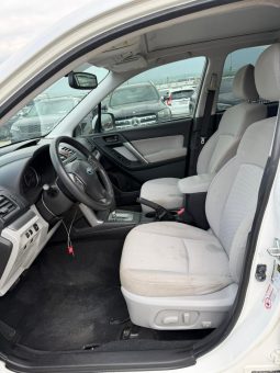 
										2014 Subaru Forester full									
