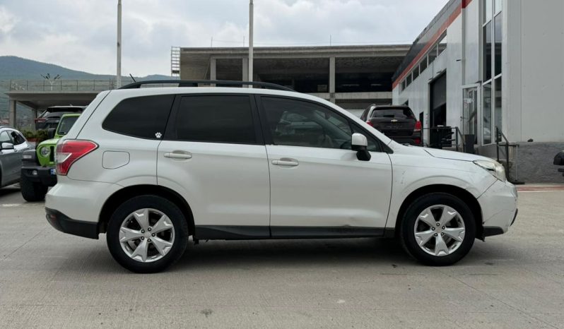 
								2014 Subaru Forester full									