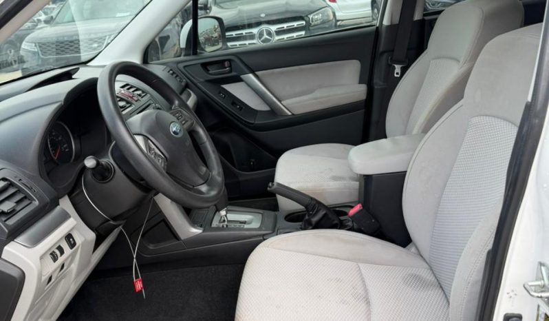 
								2014 Subaru Forester full									